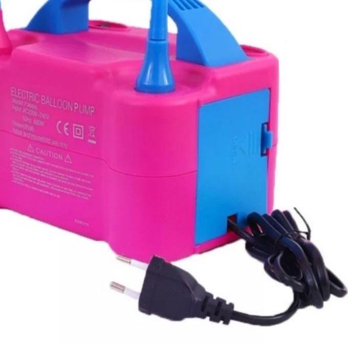 *TERLARIS* Pompa Balon elektrik / pompa Balon Listrik / Electric pum Termurah