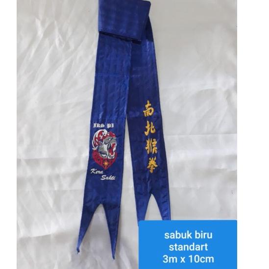 Dijamin Terbaik Sabuk biru IKSPI/Sabuk duplikat warga IKSPI