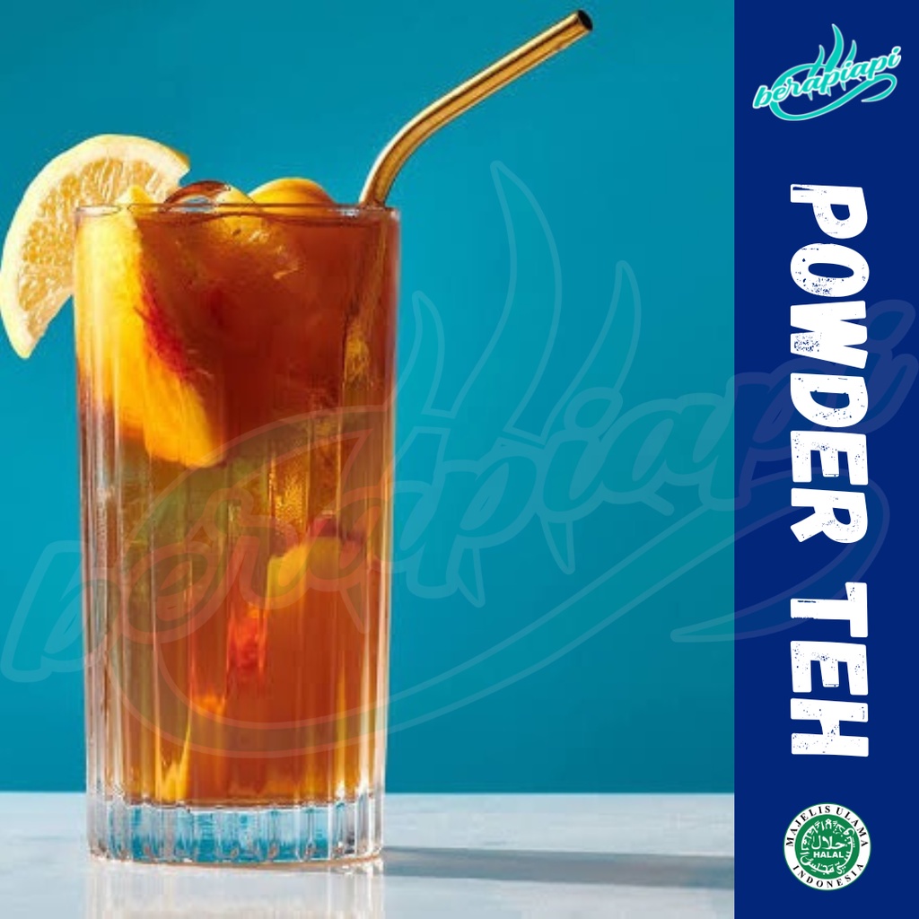 

POWDER / BUBUK MINUMAN VARIAN TEH 1000 GRAM