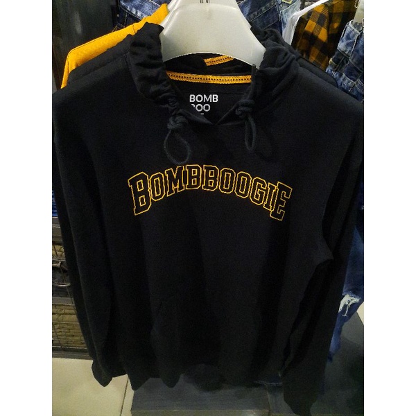 sweater hoodie bombboogie original