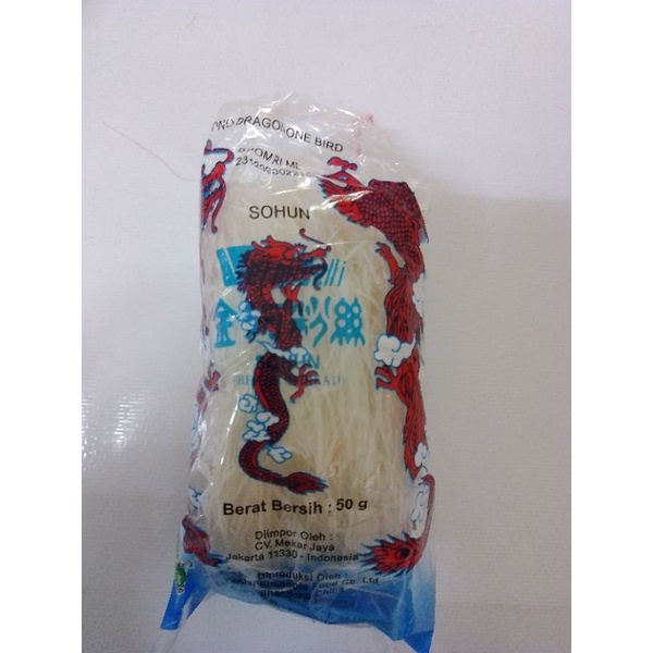 

Soun 50g Bogor Frozen