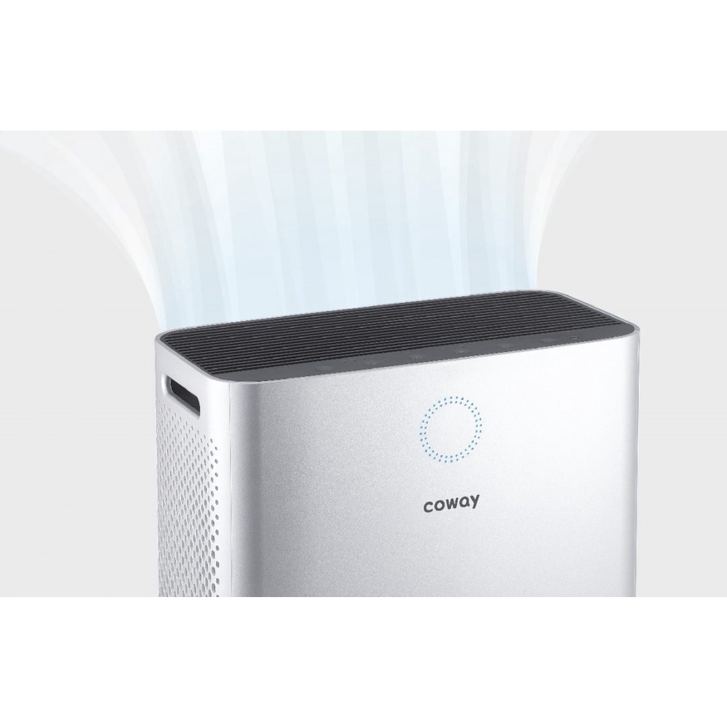 Coway Triple Power - Air Purifier Pembersih Udara Hepa Filter 80M2