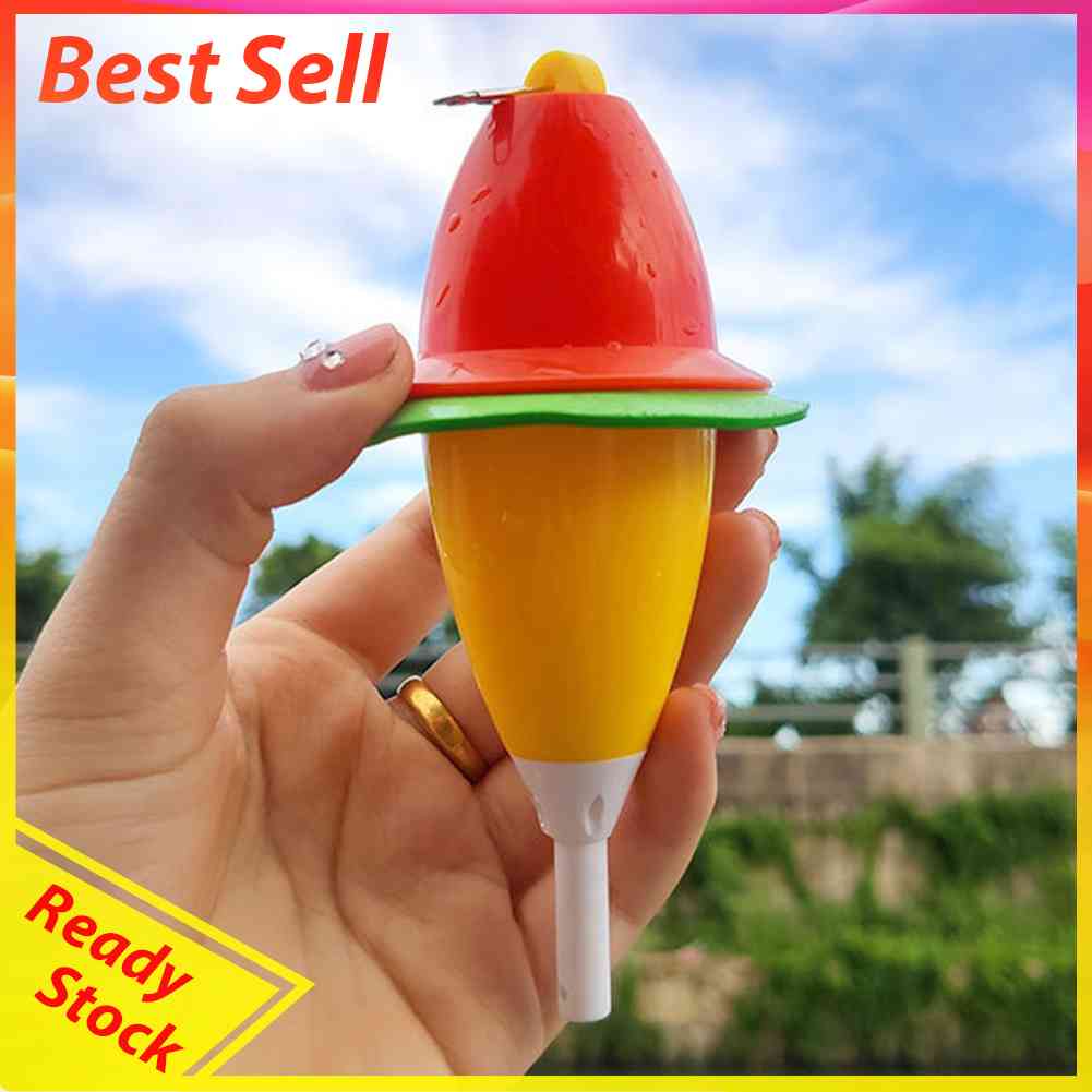 Automatic Sea Fishing Float Plastic Long Casting Bobber Outdoor Fish Bait Buoy