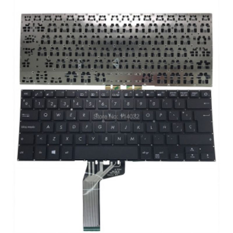 KEYBOARD ASUS VIVOBOOK 14 A411 A411Q A411QA A411U A411UA A411UF S14 S410 S410U S410UA S410UF S410UN