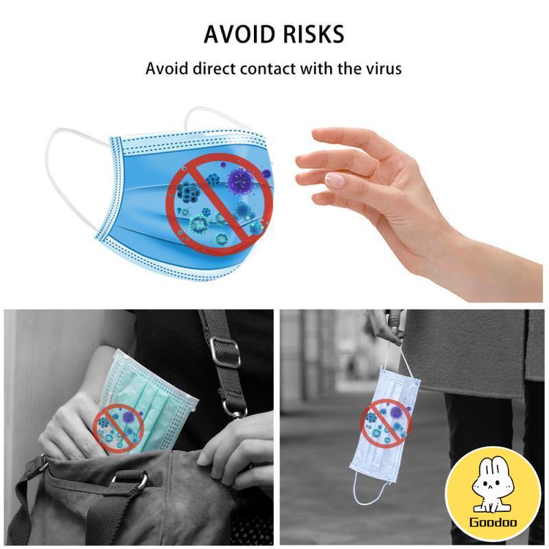 TALI MASKER Konektor GANTUNGAN MASKER KOREA PARK SEO JOON MASK HANGER STRAP KONEKTOR S -Doo
