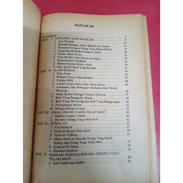 Tawassul -Umar Hasyim