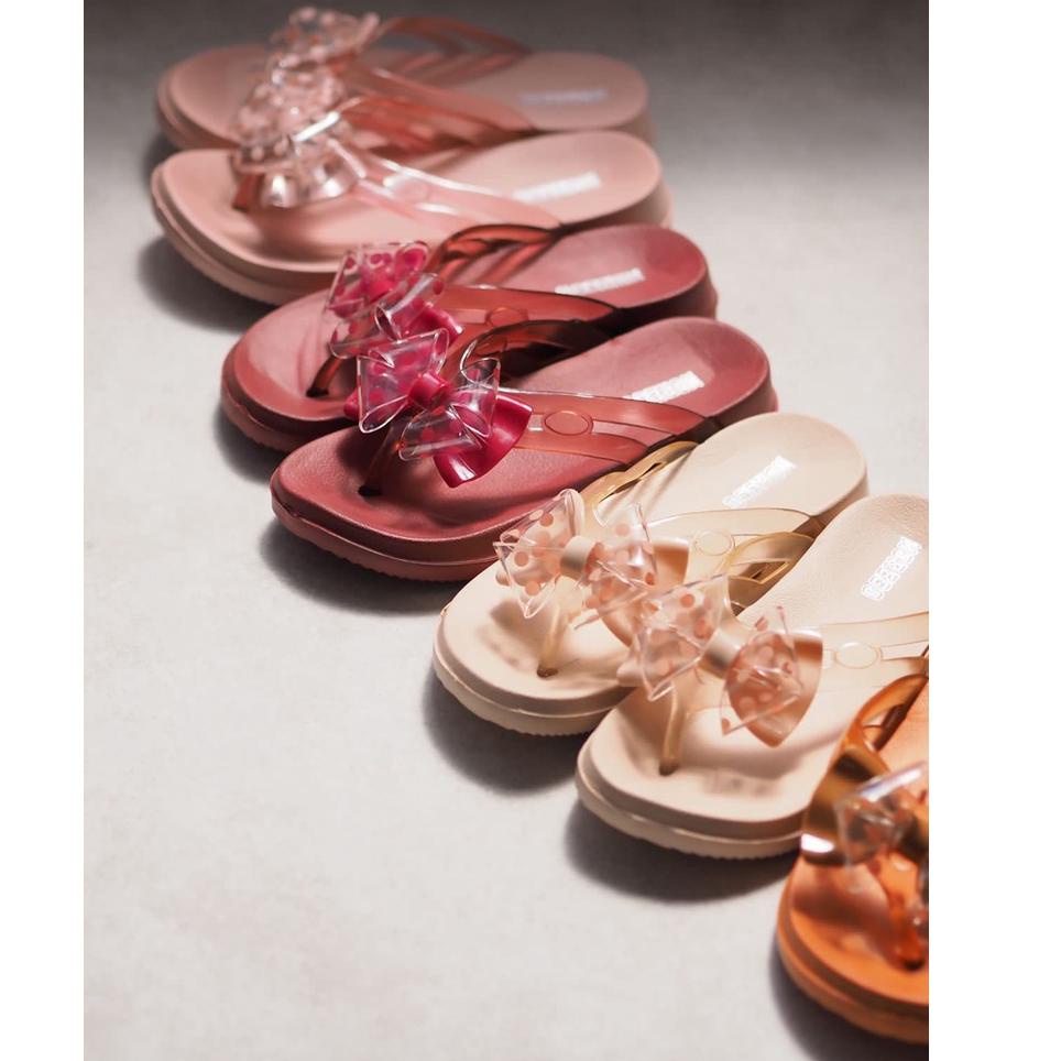 Dijual Murah N8FPW [24-29] Sandal Anak Perempuan Pita EVA BENING Morego 580-L2 50 Pasti Murah