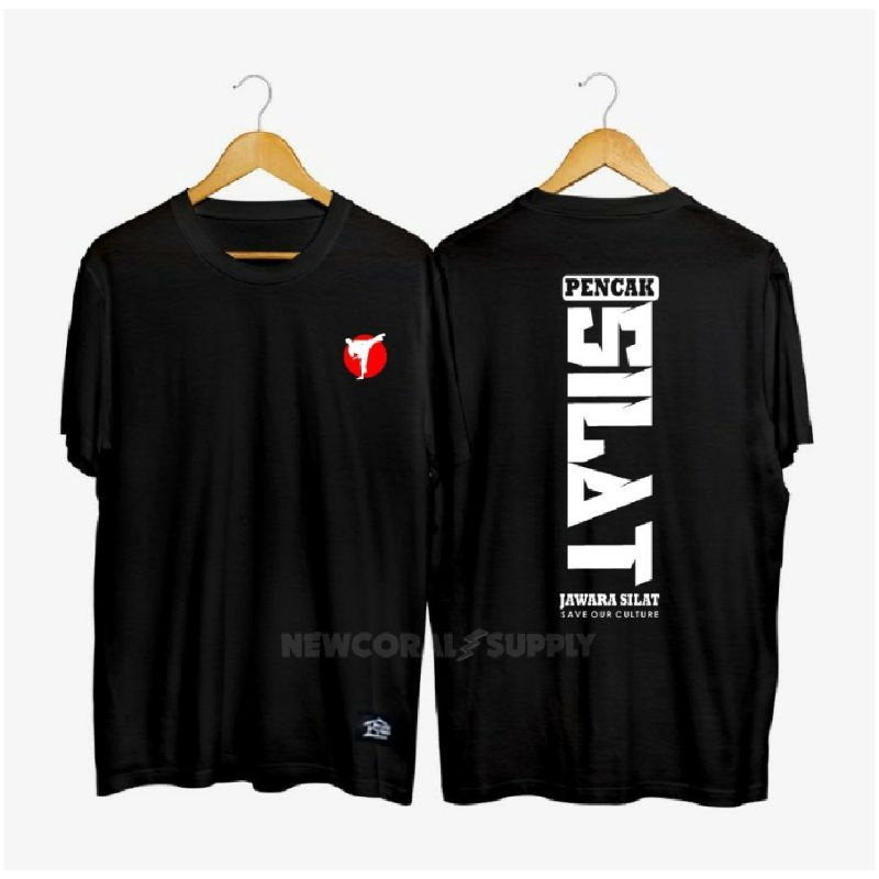 kaos pencak silat jawara silat save our culture