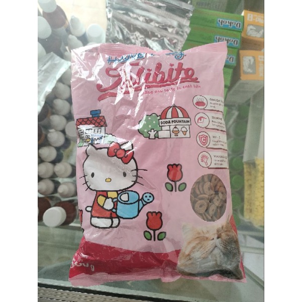 Felibite Pakan Kucing Makanan Kucing 500gram