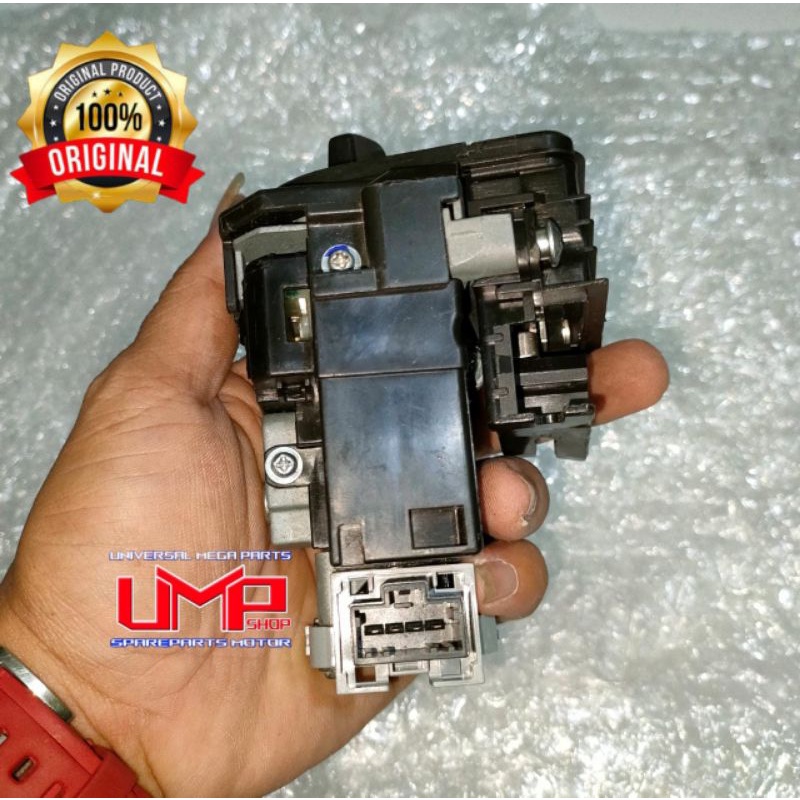 Switch Assy, Handel Lock – New Vario 150 K59J KUNCI KONTAK VARIO 150 K59J ORIGINAL