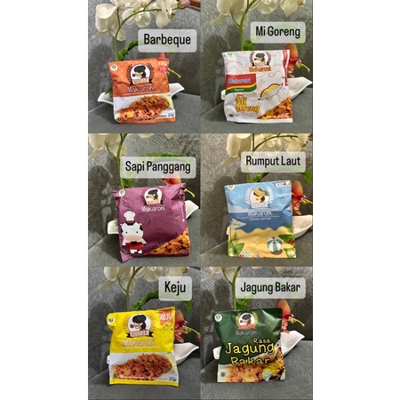 MAKARONI NGOCOR MURAH