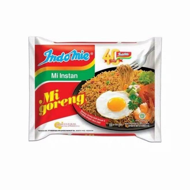 

PROMO indomie goreng