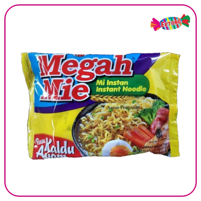 

SALE MEGAH MIE RASA KALDU AYAM 70 GR