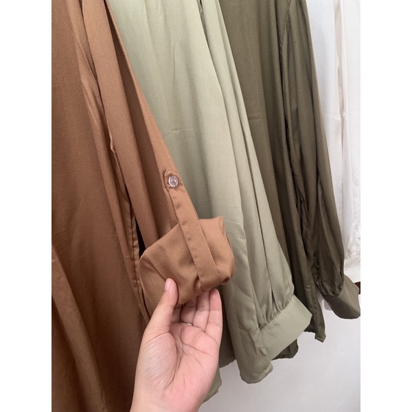 DECKA BLOUSE JUMBO