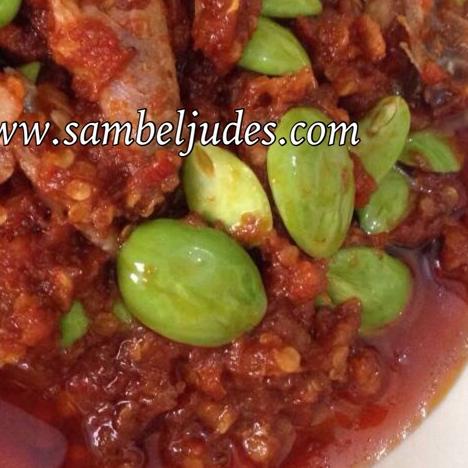 

SAMBEL JUDES IKAN PEDA PETE