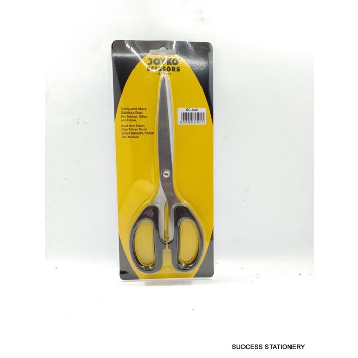

Terbatas Joyko Gunting S-848 Dc Bergaransi