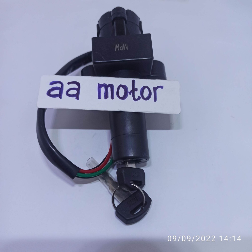 KUNCI KONTAK ONLY TIGER LAMA BUKAN ORIGINAL HONDA