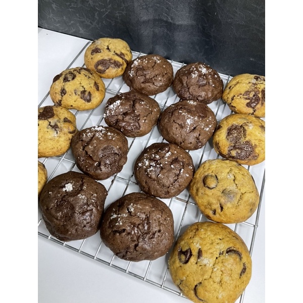 

soft cookies