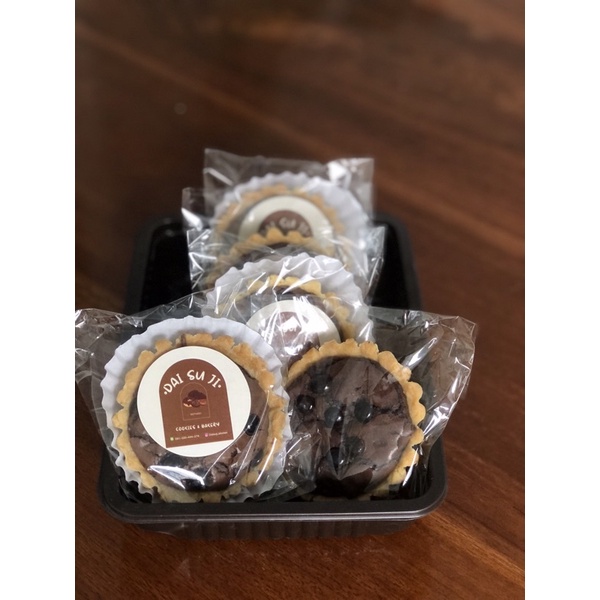 

DAISUJI COOKIES/PIE BROWNIES