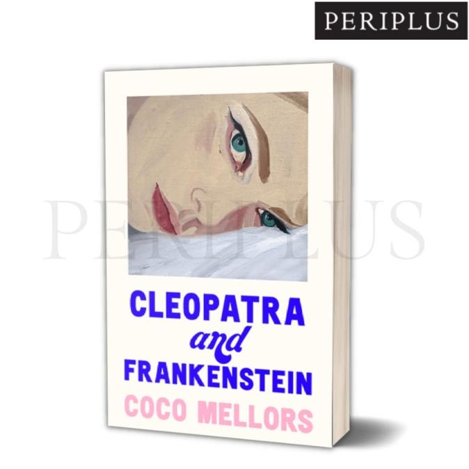 

Promo Mellors- Cleopatra & Frankenstein - 9780008421779