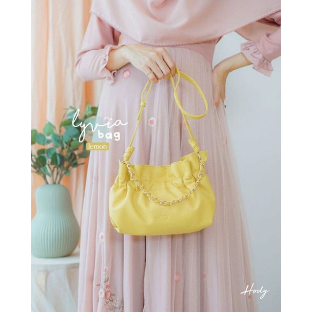Lyvia bag by Hody