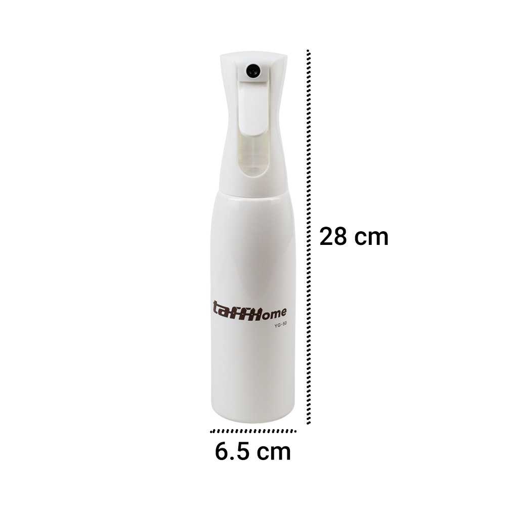 TaffHOME Botol Spray Semprotan Tanaman Disinfektan Serbaguna Flairosol 500ML - YG-50 - White