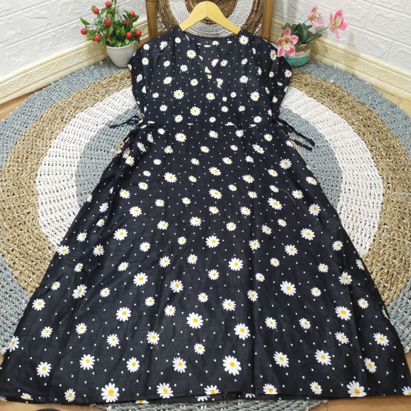 DASTER KIMONO PENDEK || DRESS KIMONO || HOMEDRESS KIMONO KEKINIAN-Variasi c