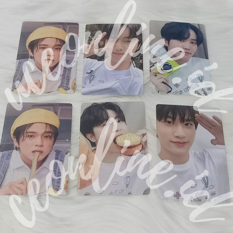 [READY STOCK] TREASURE MD POP UP ASAHI HARUTO