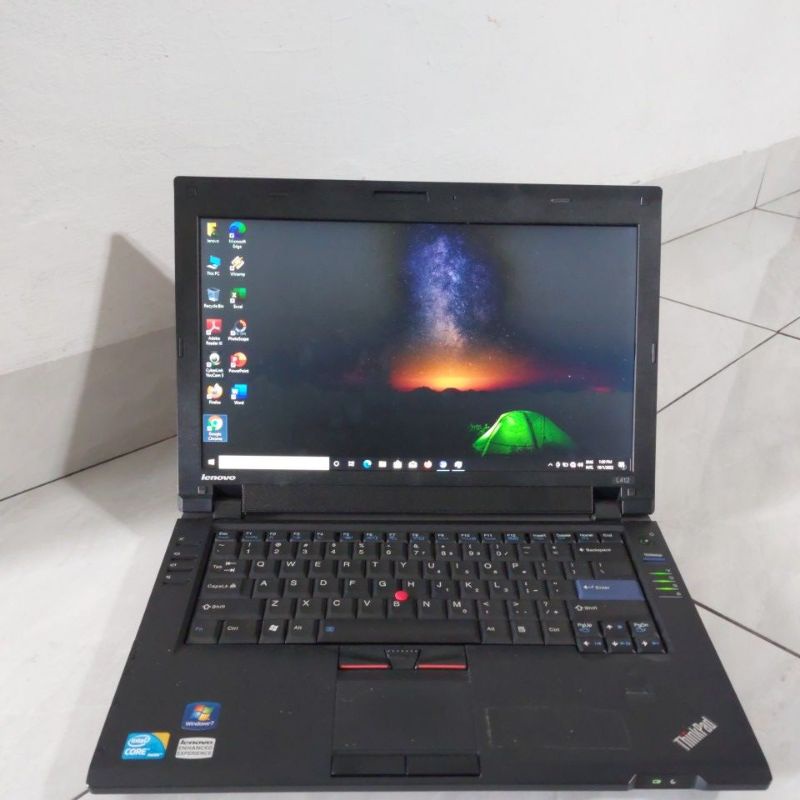 Laptop Lenovo Thinkpad L412 Core i5 - Second