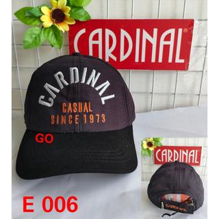 gof CD CARDINAL TOPI CARGO 100% Original Topi Cowok Casual Terbaru