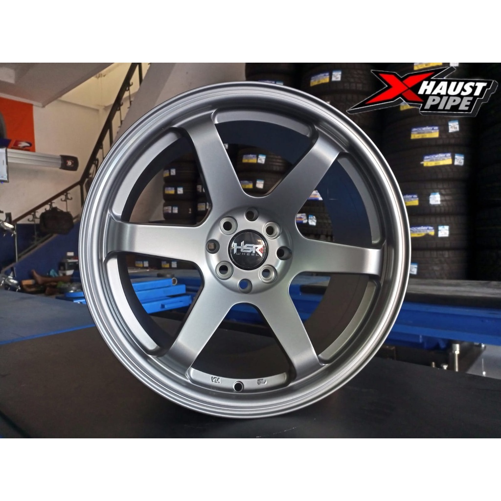 VELG MOBIL CELONG HSR TOKYO RING 17 COCOK AVANZA JAZZ YARIS SWIFT MOBILIO