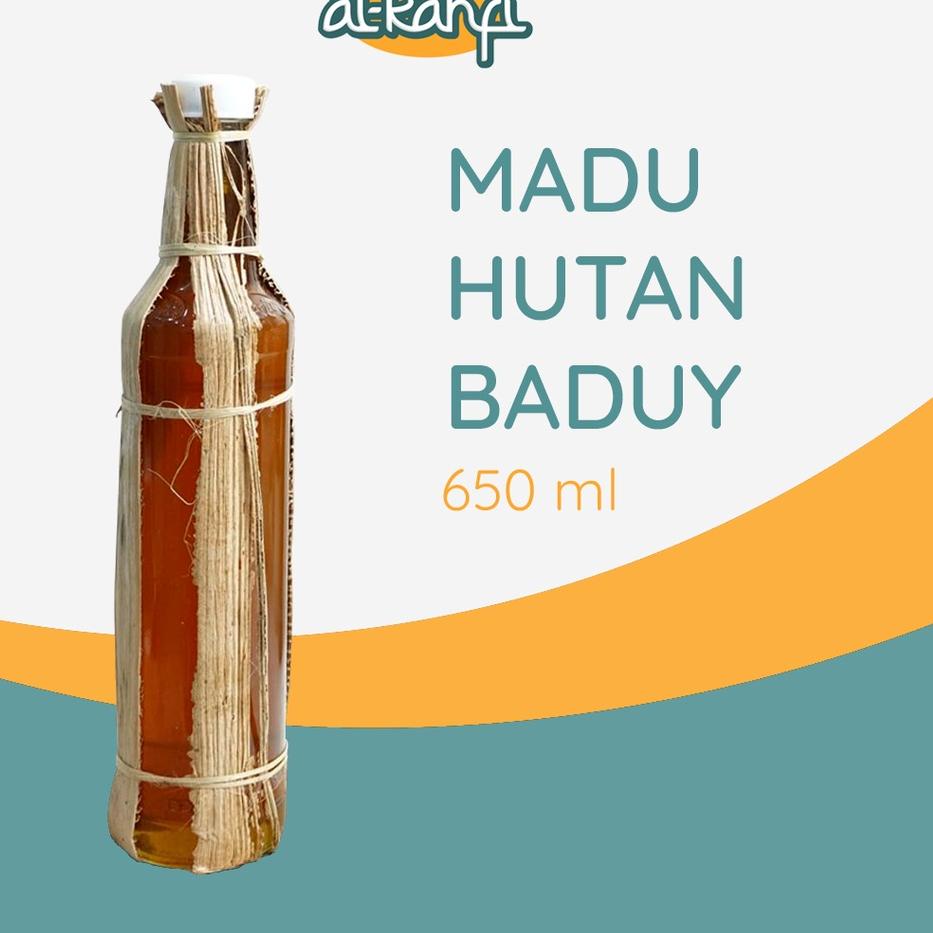 

Quality Control✅Madu Baduy Original Madu Hutan High Quality|KD5