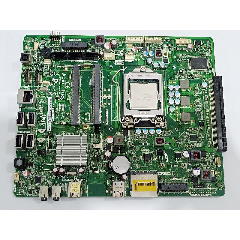 Motherboard PC All in one Acer Z5770