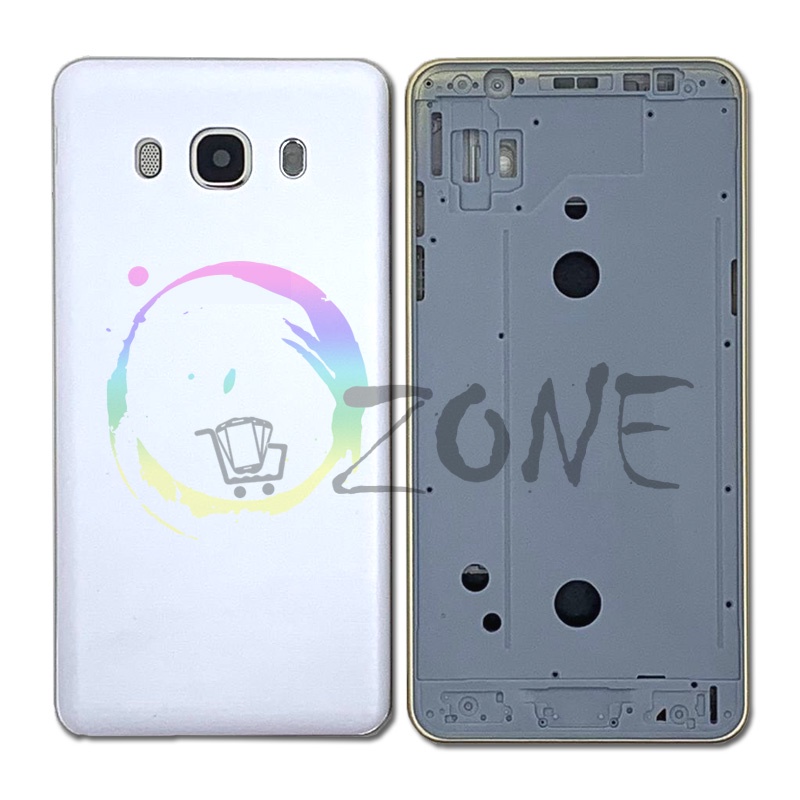 CASING - HOUSING FULLSET SAMSUNG GALAXY J5 2016 - SAMSUNG J510