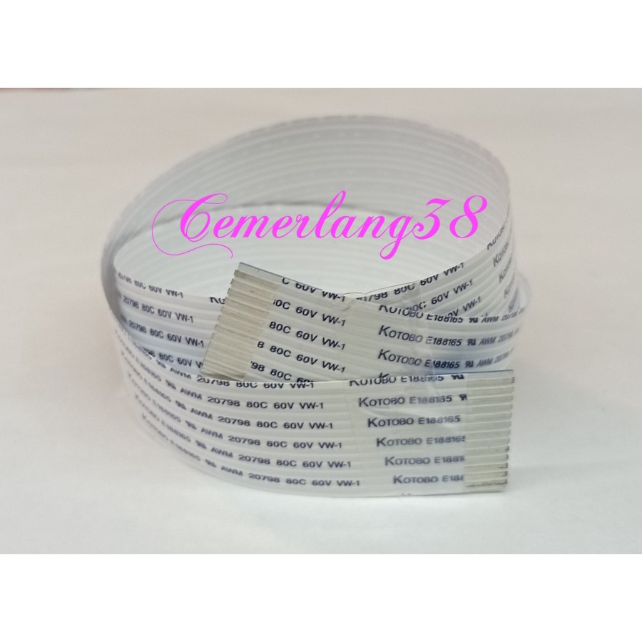 Kabel Flexibel 13 Pin 35 cm KSR (1.25) SEARAH kabel 13 pin 35 cm