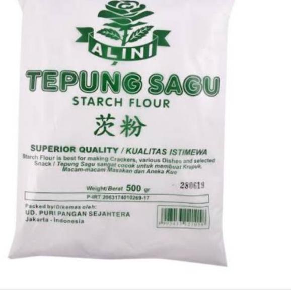 

Lagi Bagus--Alini Tepung Sagu 500gram