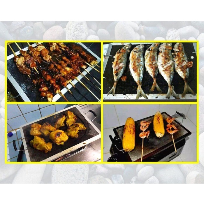 PEMANGGANG SEHAT TIDAK PAKAI ARANG / HEALTHY GRILL ORIGINAL