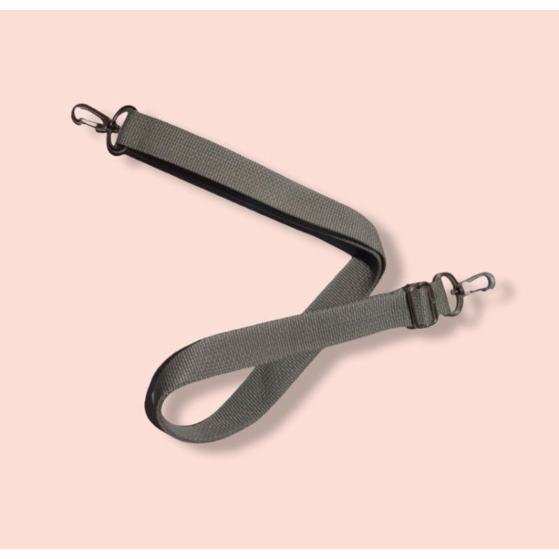 Afshen Store tali tas slempang pria wanita Strap polos motif - strap bag tali panjang - tali tas sel