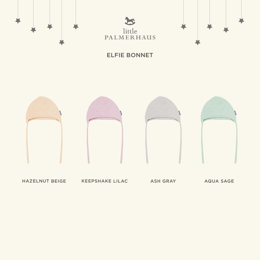 Topi Bayi Little Palmerhaus baby hat Elfie Bonet / Boonie Hat / Bucket Hat