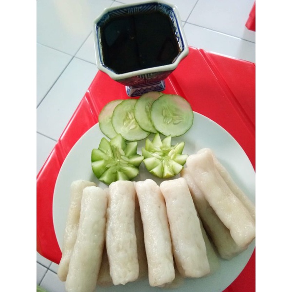 

Pempek Lenjer