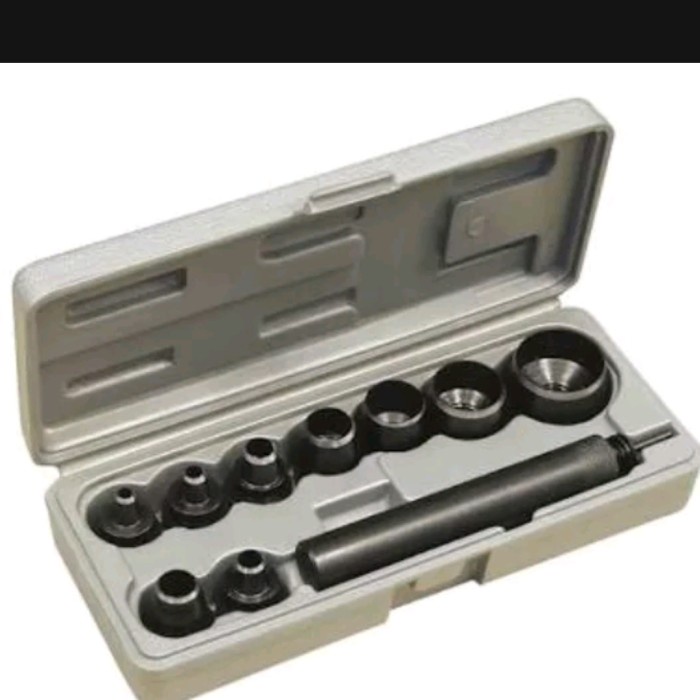 

Diskon (Dj) Paking Gasket Punch Set 10Pcs Limited