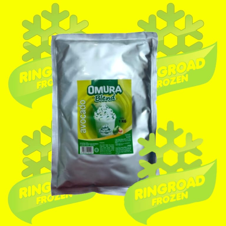 

OMURA BLEND AVOCADO 1 KG