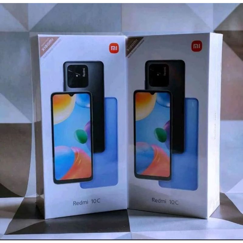 Redmi 10c Garansi Resmi