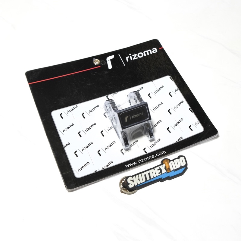 Shock Adjuster Lowering Kit Rizoma Silver Vespa Sprint Primavera