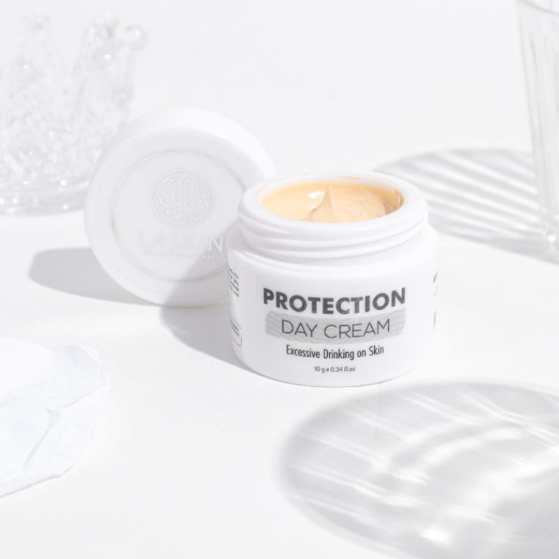 LASKIN SKINCARE (BRIGHTENING) PROTECTOR DAY CREAM