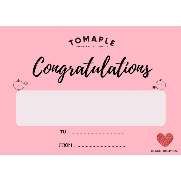 

Bagus Greeting Card / Kartu Ucapan Diskon