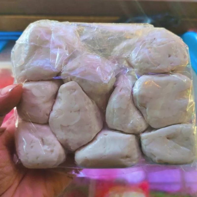 

Basreng Baso Goreng Isi 10 Ukuran Jumbo Berat 800 Gram