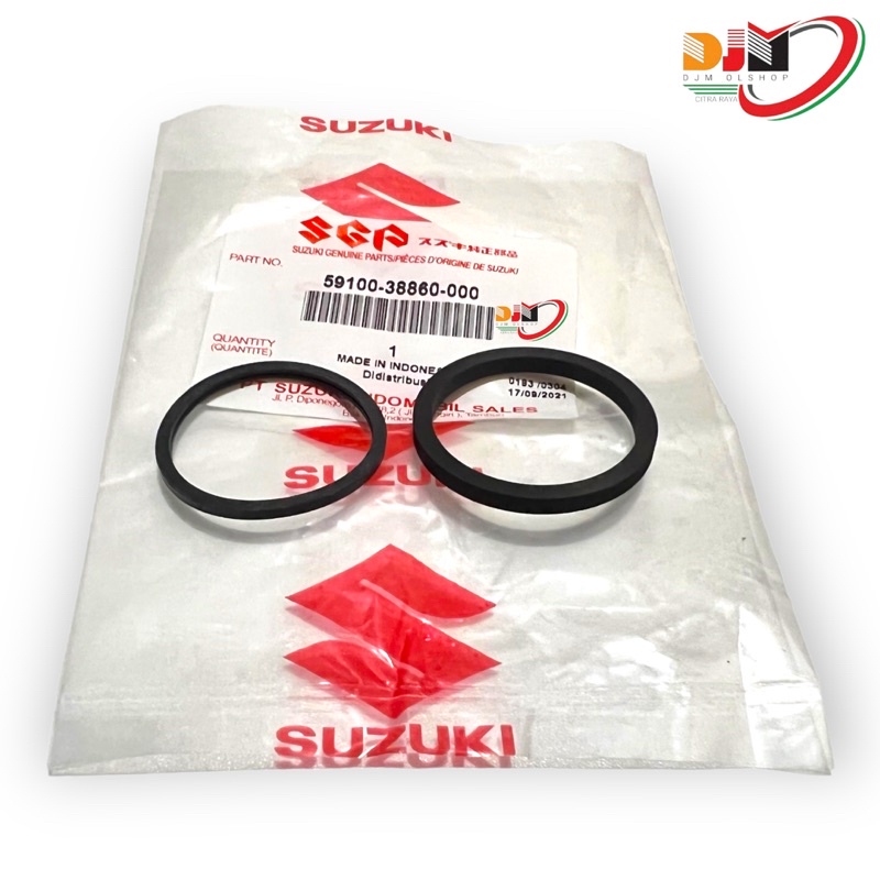 Oring Kaliper Cakram Belakang Suzuki Satria Fu150 Original SGP 59100-38860