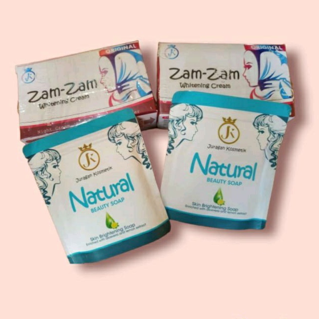 Beauty soap