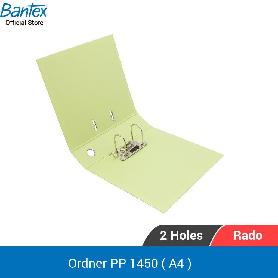 

Segera Pilih Bantex Lever Arch File Ordner PP A4 7 Pastel colours #1450